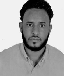 Eskender's Headshot