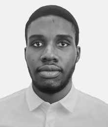 Oyelade's Headshot