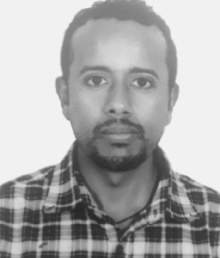 Yonael's Headshot